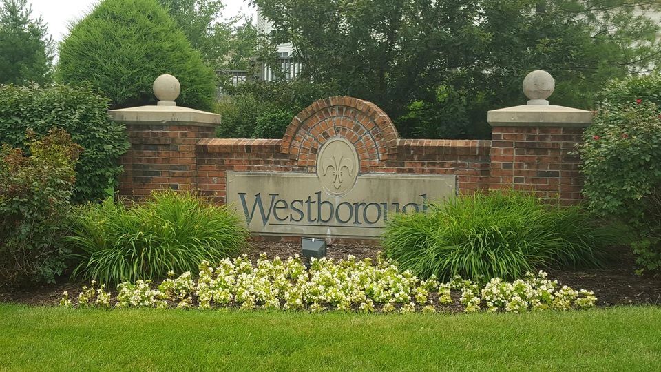 Westborough Farms Subdivision site